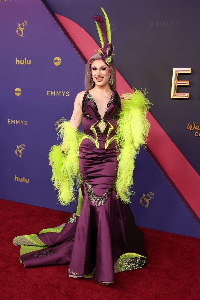 Wildest Emmys 2024 Red Carpet Outfits: Photos of the Craziest Looks