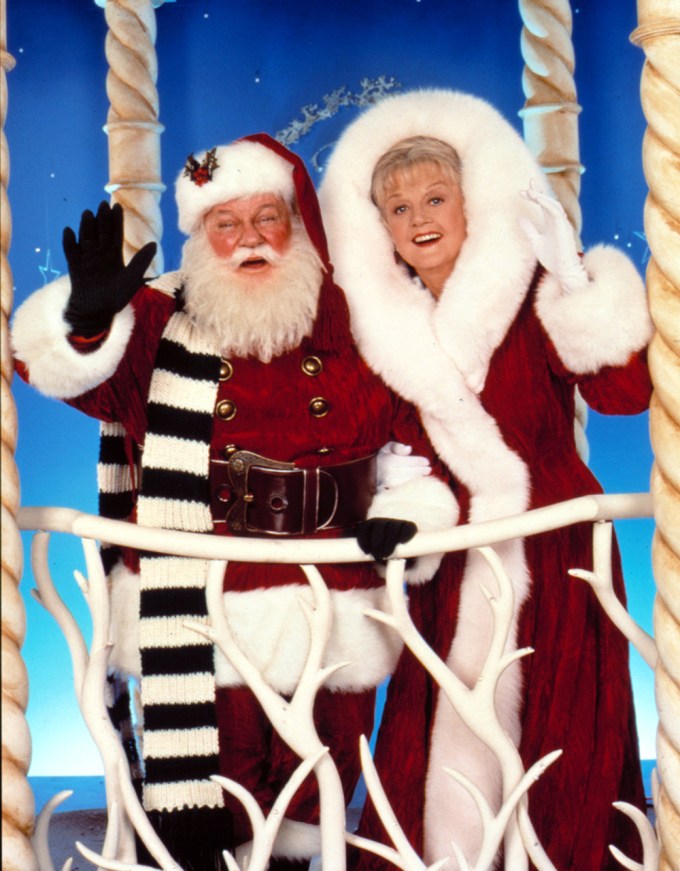 Celebs Who’ve Played Santa Claus: Photos