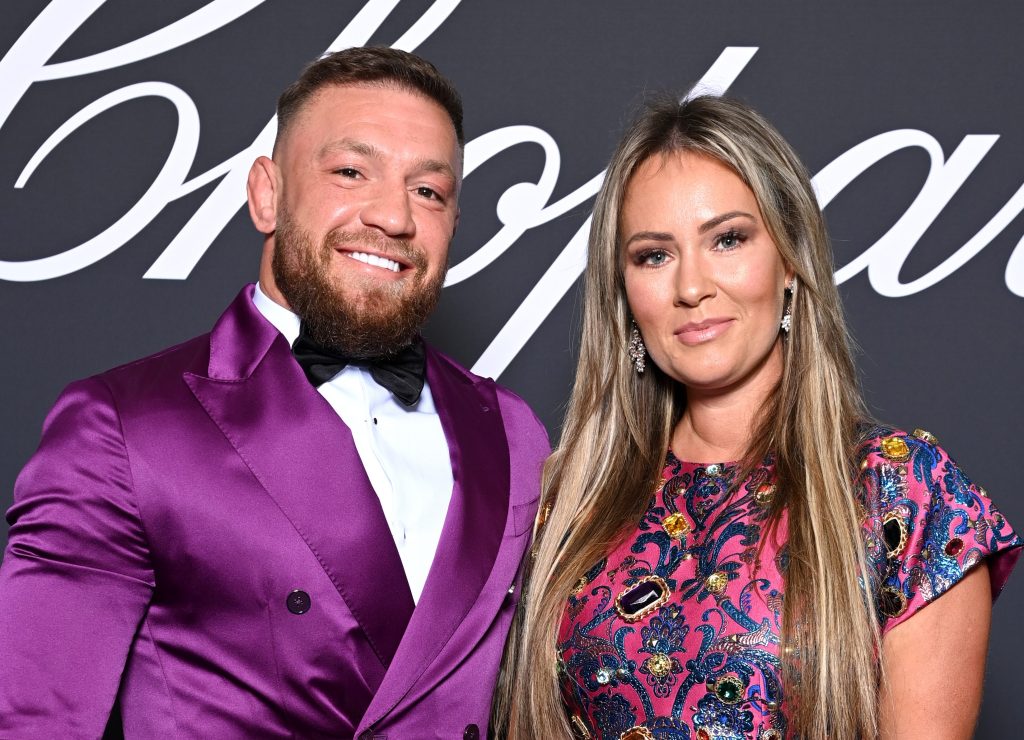 Dee Devlin & Conor McGregor Pictures — Photos Then & Now