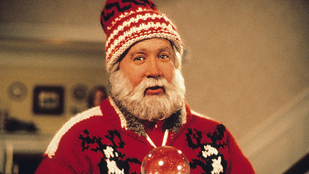 Celebs Who’ve Played Santa Claus: Photos