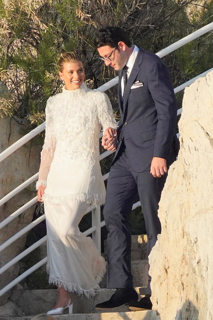 Sofia Richie’s Wedding Photos