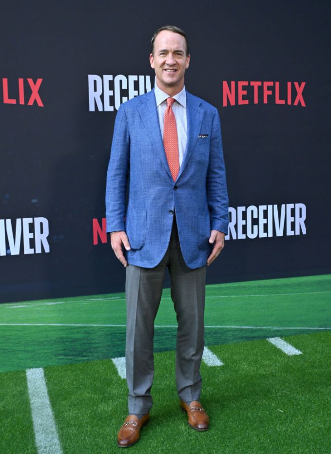 Peyton Manning: See Photos Of The Bronco’s Quarterback