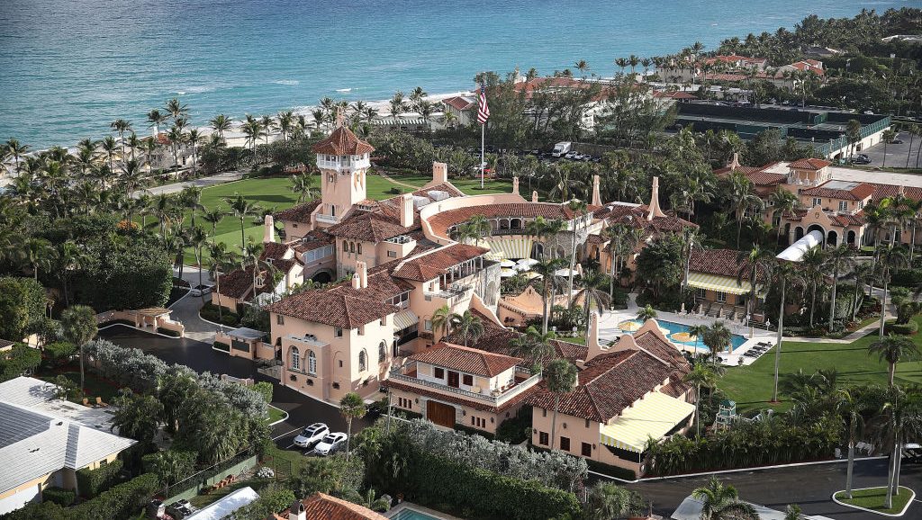 Mar-a-Lago Pictures: Photos of Donald Trump’s Florida Residence