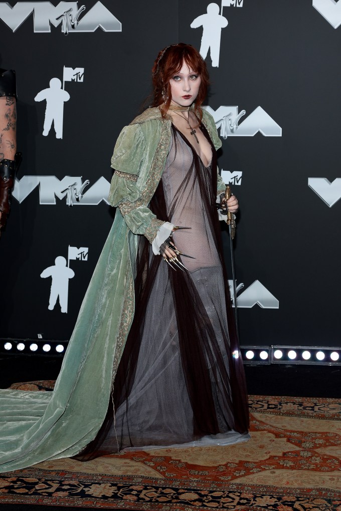 2024 MTV Video Music Awards Red Carpet: Photos of Celebrity Arrivals