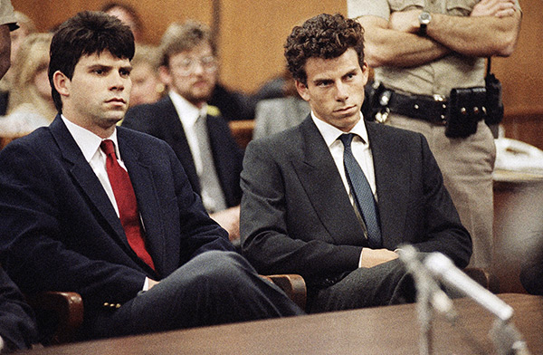 Menendez Brothers: Photos of Lyle & Eric Then and Now