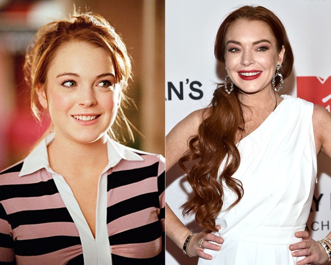 ‘Mean Girls’ Cast Transformations: Pics of Stars Then & Now