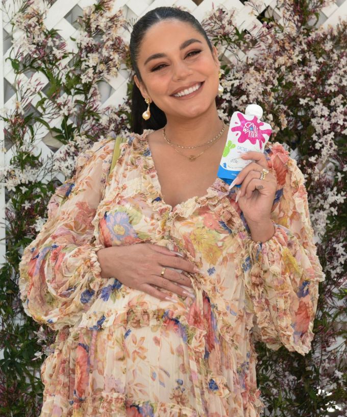 Vanessa Hudgens’ Baby Bump Photos: Her Pregnancy Journey