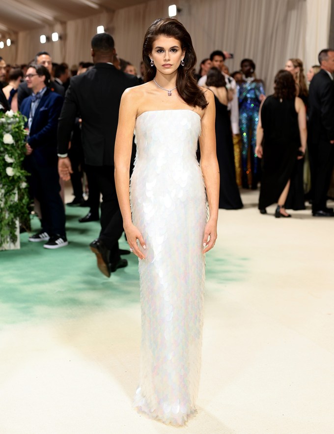 Met Gala Red Carpet 2024: Photos of Celebrity Arrivals