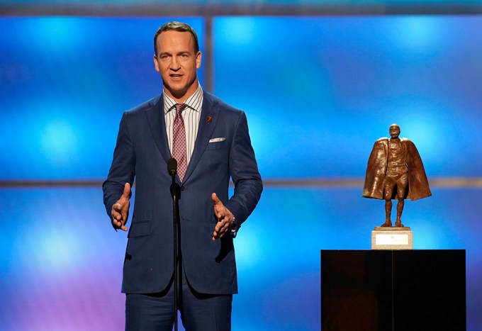 Peyton Manning: See Photos Of The Bronco’s Quarterback