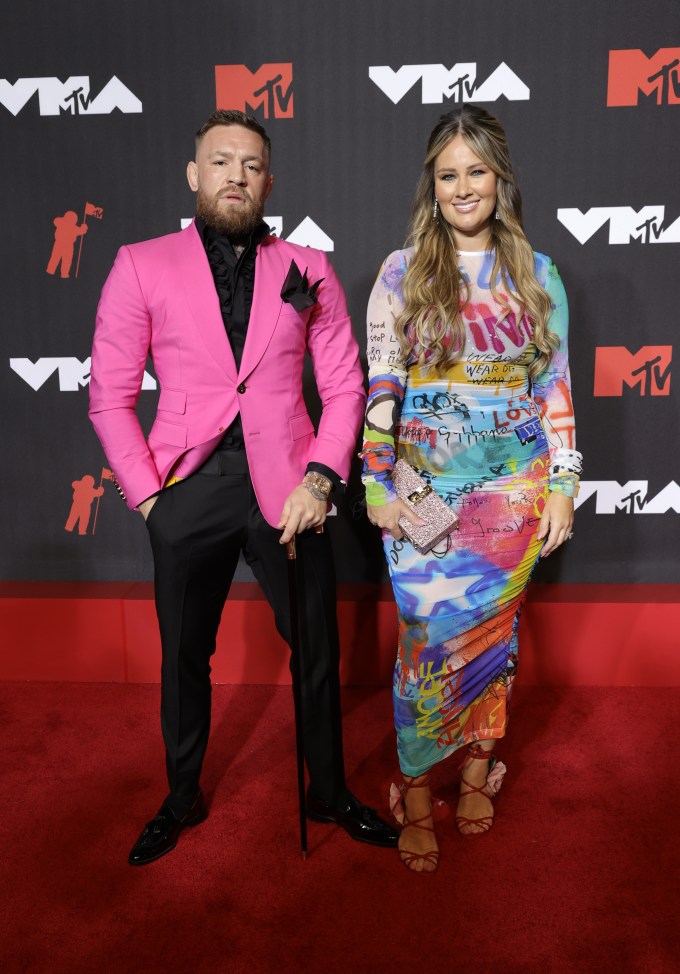 Dee Devlin & Conor McGregor Pictures — Photos Then & Now